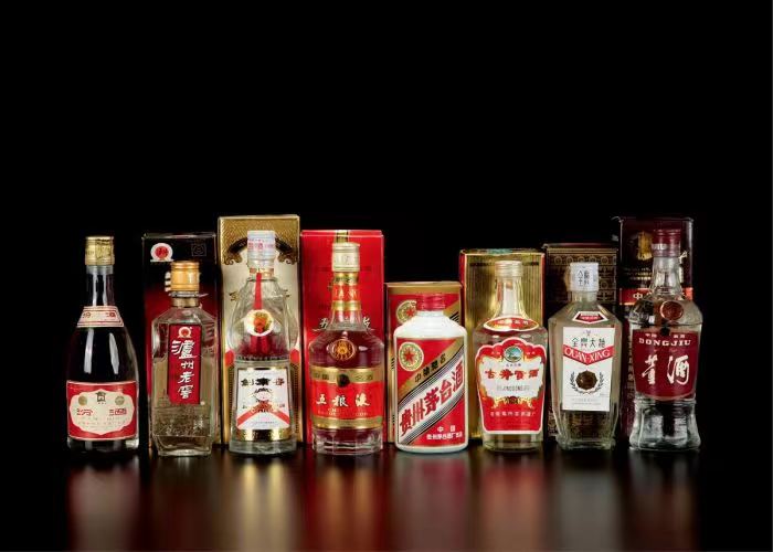 开江茅台酒回收