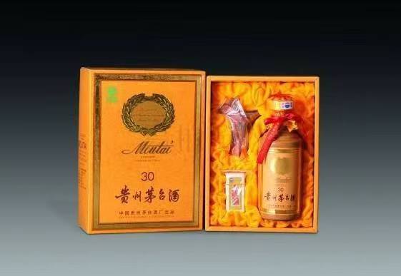 开江年份酒回收